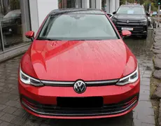 Volkswagen Golf 8