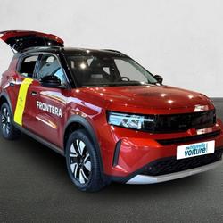 Opel Frontera Frontera Electric 113 ch Batterie 44 kWh - GS Lu&ccedil;on