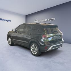Volkswagen T-Cross T-Cross 1.0 TSI 116 Start/Stop DSG7 VW Edition Cl&eacute;on