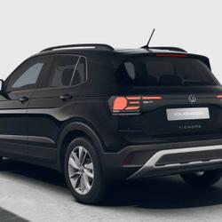 Volkswagen T-Cross T-Cross 1.0 TSI 116 Start/Stop DSG7 VW Edition Cl&eacute;on
