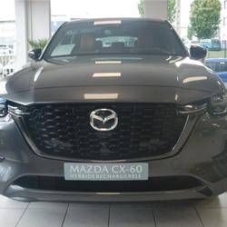 Mazda CX-60 2.5L E-SKYACTIV PHEV 327 CH AWD BVA8 Homura Plus Villefranche-sur-Sa&ocirc;ne