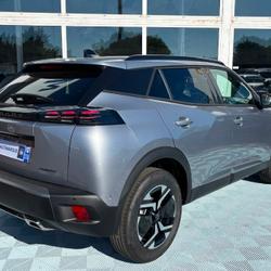 Peugeot 2008 II (2) 1.2 HYBRID 145 e-DCS6 ALLURE PLUS 2500&euro; d'Options Cam360&deg; Gtie 02/30 occasion - M&eacute;rignac - photo 3/31