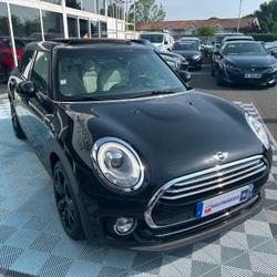 Mini Clubman III 2.0 COOPER D 150 BVM6 CUIR TOIT Ouvrant Camera HUD JA18 occasion - M&eacute;rignac - photo 2/41