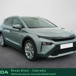 Skoda Elroq 204ch 60 Clever Brest