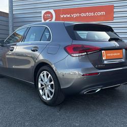 Mercedes Classe A A 180 d Progressive Line 7G-DCT Mign&eacute;-Auxances