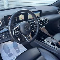 Mercedes Classe A A 180 d Progressive Line 7G-DCT Mign&eacute;-Auxances