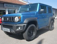 Suzuki Jimny Villefranche-sur-Saône
