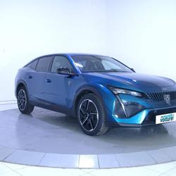 Peugeot 408 408 PureTech 130 ch S&S EAT8 - GT Lu&ccedil;on