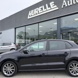 Volkswagen Polo 1.2 TSI 90CH BLUEMOTION TECHNOLOGY CONFORTLINE 5P &Eacute;chirolles