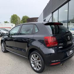 Volkswagen Polo 1.2 TSI 90CH BLUEMOTION TECHNOLOGY CONFORTLINE 5P &Eacute;chirolles
