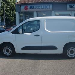 Opel Combo Cargo 1.2 110 CH S/S L1H1 STANDARD PACK CLIM Villefranche-sur-Sa&ocirc;ne