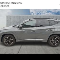 Hyundai Tucson 1.6 T-GDI 215ch Hybrid N Line Creative occasion - Orange - photo 2/31