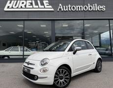 Fiat 500C Échirolles