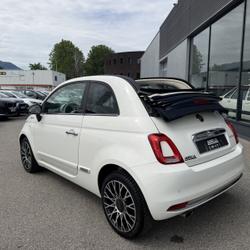 Fiat 500C 1.0 70CH BSG S&S DOLCEVITA PLUS &Eacute;chirolles