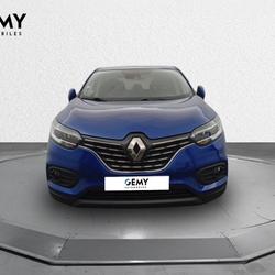 Renault Kadjar Kadjar TCe 140 FAP Intens Segr&eacute;-en-Anjou Bleu