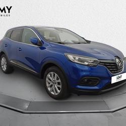 Renault Kadjar Kadjar TCe 140 FAP Intens Segr&eacute;-en-Anjou Bleu