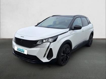 Peugeot 3008 HYbrid4 - 3008 Hybrid4 300 e-EAT8 - GT Pack - 22 990 €