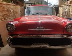 Oldsmobile 88 Lyon 2e Arrondissement