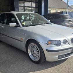 BMW Serie 3 (E46) 325TIA 192CH occasion - Qu&eacute;ven - photo 2/13