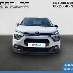 Citroen C3 1.2 PureTech 110ch S&S Shine Business EAT6 132-133g La Tour-d'Aigues