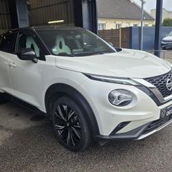 Nissan Juke 1.0 DIG-T 114CH N-DESIGN DCT 2021.5 occasion - Qu&eacute;ven - photo 2/17