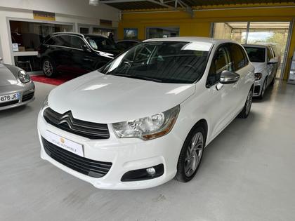 Citroen C4 - 1.2 E-THP 130CH COLLECTION III - 8 450 €