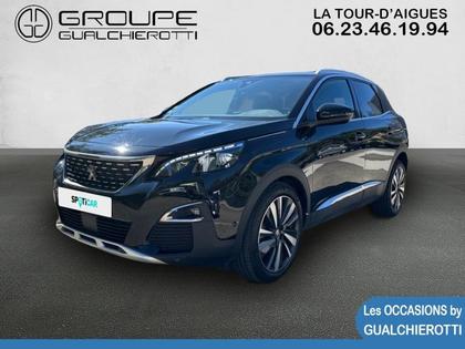 Peugeot 3008 - 2.0 BlueHDi 180ch S&S GT EAT8 - 20 990 €