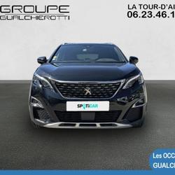 Peugeot 3008 2.0 BlueHDi 180ch S&S GT EAT8 La Tour-d'Aigues