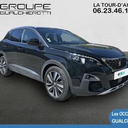 Peugeot 3008 2.0 BlueHDi 180ch S&S GT EAT8 La Tour-d'Aigues