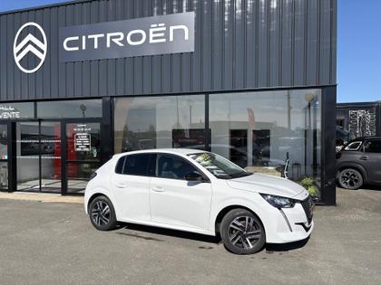 Peugeot 208 - II 1.2 PureTech 100ch S&S Allure - 12 995 €