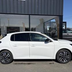 Peugeot 208 II 1.2 PureTech 100ch S&S Allure &Eacute;vron