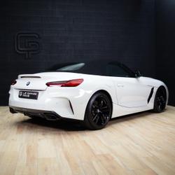 BMW Z4 Roadster (G29) M40IA 340CH 1ere MAIN / HK / JA19 / HUD / ACCES CONFORT occasion - Saint-Andr&eacute;-les-Vergers - photo 2/50