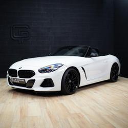 BMW Z4 Roadster (G29) M40IA 340CH 1ere MAIN / HK / JA19 / HUD / ACCES CONFORT occasion - Saint-Andr&eacute;-les-Vergers - photo 3/50