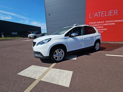 Peugeot 2008 - Puretech 130 S&S €6.c STYLE - 9 490 €