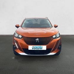Peugeot 2008 2008 Electrique 136 ch - Roadtrip Lu&ccedil;on
