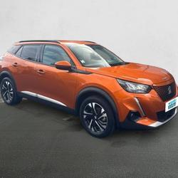 Peugeot 2008 2008 Electrique 136 ch - Roadtrip Lu&ccedil;on