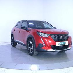 Peugeot 2008 2008 PureTech 130 S&S BVM6 - Allure Pack Lu&ccedil;on