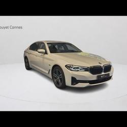 BMW Serie 5 530eA 292ch Business Design Steptronic Mougins