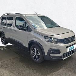 Peugeot Rifter Rifter Long BlueHDi 130 S&S BVM6 5pl - GT Lu&ccedil;on