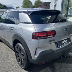 Citroen C4 Cactus BLUEHDI 120CH S&S FEEL BUSINESS EAT6 E6.D-TEMP &Eacute;chirolles