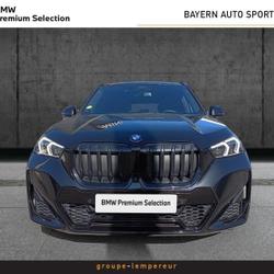BMW X1 sDrive18d 150ch M Sport Coquelles