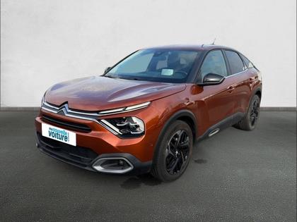 Citroen C4 - C4 BlueHDi 130 S&S EAT8 - Shine Pack - 15 990 €