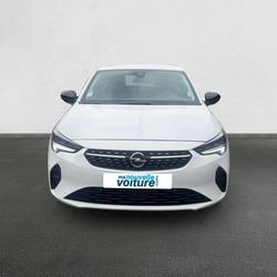 Opel Corsa Corsa 1.2 Turbo 100 ch BVA8 - Elegance Business Lu&ccedil;on