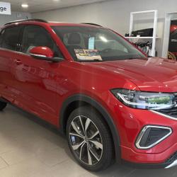 Volkswagen T-Cross T-Cross 1.0 TSI 116 Start/Stop DSG7 R-Line Edition Bergerac