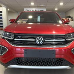 Volkswagen T-Cross T-Cross 1.0 TSI 116 Start/Stop DSG7 R-Line Edition Bergerac