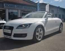 Audi TT roadster Villefranche-sur-Saône
