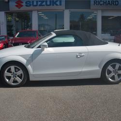 Audi TT roadster 1.8 TFSI 160 Villefranche-sur-Sa&ocirc;ne