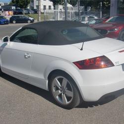Audi TT roadster 1.8 TFSI 160 Villefranche-sur-Sa&ocirc;ne
