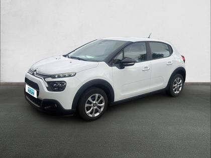 Citroen C3 - C3 PureTech 83 S&S BVM5 - Feel - 8 990 €