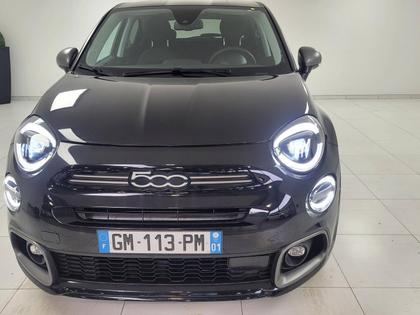Fiat 500x - 500X 1.0 FireFly Turbo T3 120 ch - Sport - 16 990 €